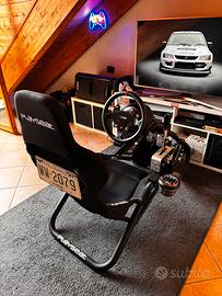 SIMULATORE COMPLETO THRUSTMASTER