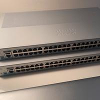 Switch Gigabit Cisco 48porte