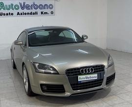 Audi TT Coupé 2.0 TDI quattro Advanced S-line