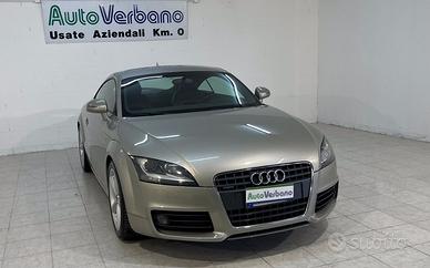 Audi TT Coupé 2.0 TDI quattro Advanced S-line