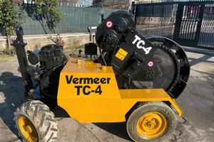 M41 Rullo batti trincea Vermeer TC 4