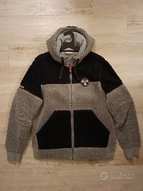 Giubbotto in pile Napapijri taglia L.