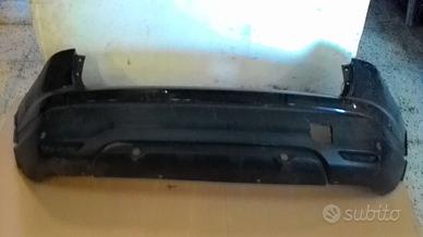 PARAURTI POSTERIORE COMPLETO NISSAN Qashqai Serie