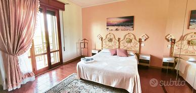 Camere con uso cucina e lavatrice