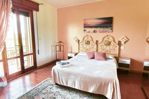 Camere con uso cucina e lavatrice