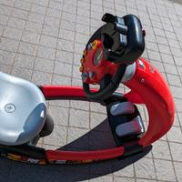 Gioco simulazione auto per bambini 