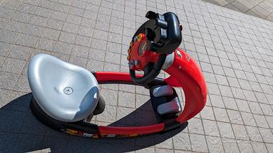 Gioco simulazione auto per bambini 