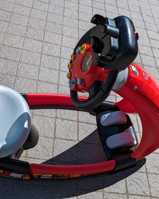 Gioco simulazione auto per bambini 