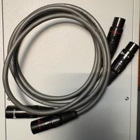 Coppia cavi segnale Wireworl Equinox 8 XLR