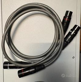 Coppia cavi segnale Wireworl Equinox 8 XLR