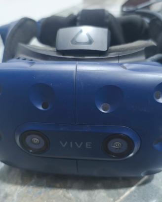 HTC Vive Pro Headset VR