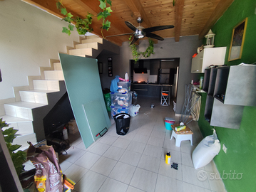 Casa in zona tranquilla Lonigo 110M2