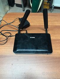 Router wifi dlink
