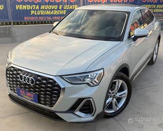 AUDI Q3 SPB S line GARANZIA