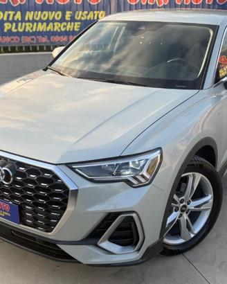 AUDI Q3 SPB S line GARANZIA