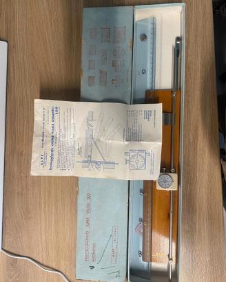 Tratteggigrafo Super Velox 500