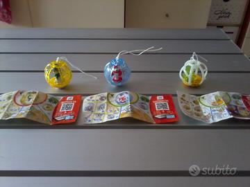 Natale KINDER 2019 serie completa + DOPPIONI