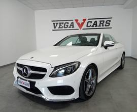 MERCEDES-BENZ C 220 d Auto Cabrio Premium AMG OF