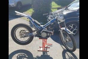 Sherco S1 290 Trial - 2006