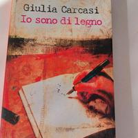 Io sono di legno di Giulia Carcasi Feltrinelli