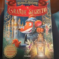 Geronimo Stilton - Volume il grande segreto. 