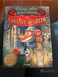 Geronimo Stilton - Volume il grande segreto. 