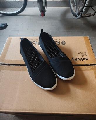 Scarpe slip-on Primark, donna, taglia 40