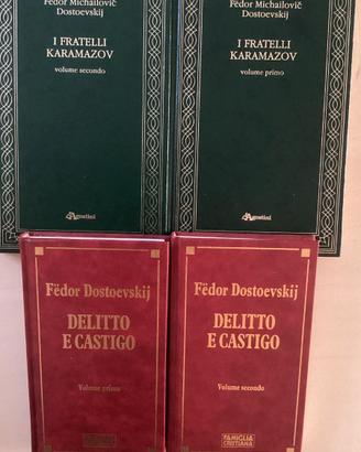 Dostoevskij - 2 romanzi