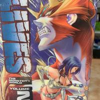 Lives the monster world serie completa