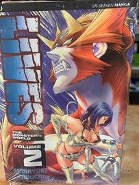 Lives the monster world serie completa