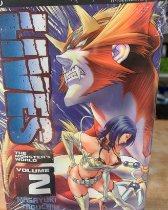 Lives the monster world serie completa