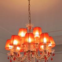 Stock di Lampade e Lampadari in Vari Colori