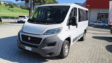 FIAT DUCATO 2.3 MJT 150CV AUTOVETTURA 9 POSTI