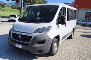 FIAT DUCATO 2.3 MJT 150CV AUTOVETTURA 9 POSTI