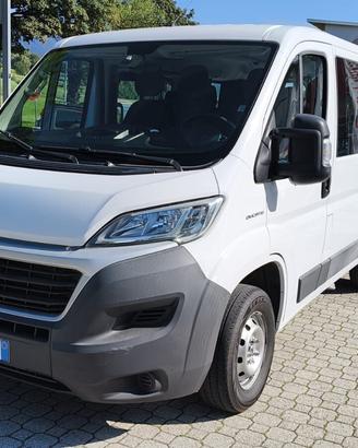 FIAT DUCATO 2.3 MJT 150CV AUTOVETTURA 9 POSTI