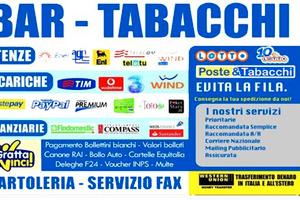 Bar-Tabacchi e Piccola ristorazione 201- 25