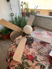 Ventilatore da soffitto