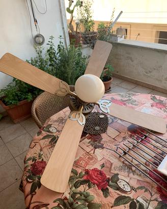 Ventilatore da soffitto