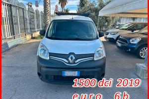 Renault kangoo dci euro 6 b