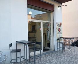 Pizzeria in teglia / pinseria