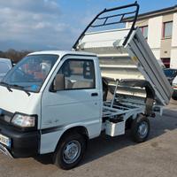 Piaggio Porter 4x4 ribaltabile 1.3 benzina - 2009