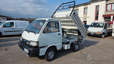 Piaggio Porter 4x4 ribaltabile 1.3 benzina - 2009