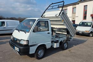 Piaggio Porter 4x4 ribaltabile 1.3 benzina - 2009