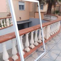 portoncino fuori misura 