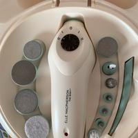 Kit manicure e pedicure Homedics Elle Mac Pherson