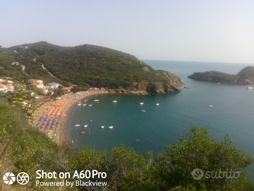 Appartamento spiaggia innamorata Capoliveri