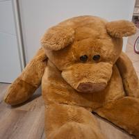 Orso gigante peluche