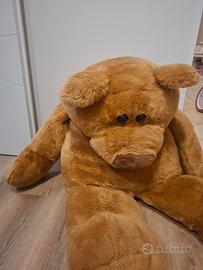 Orso gigante peluche