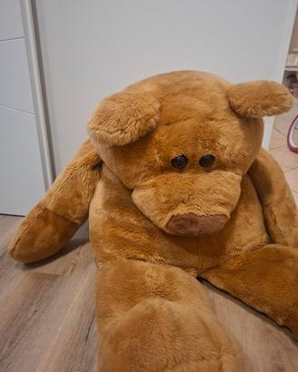 Orso gigante peluche