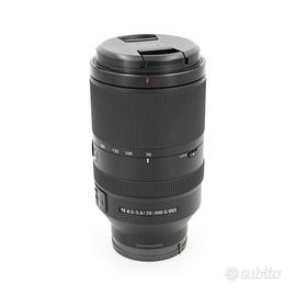 Sony FE 70-300mm f/4.5-5.6 G OSS